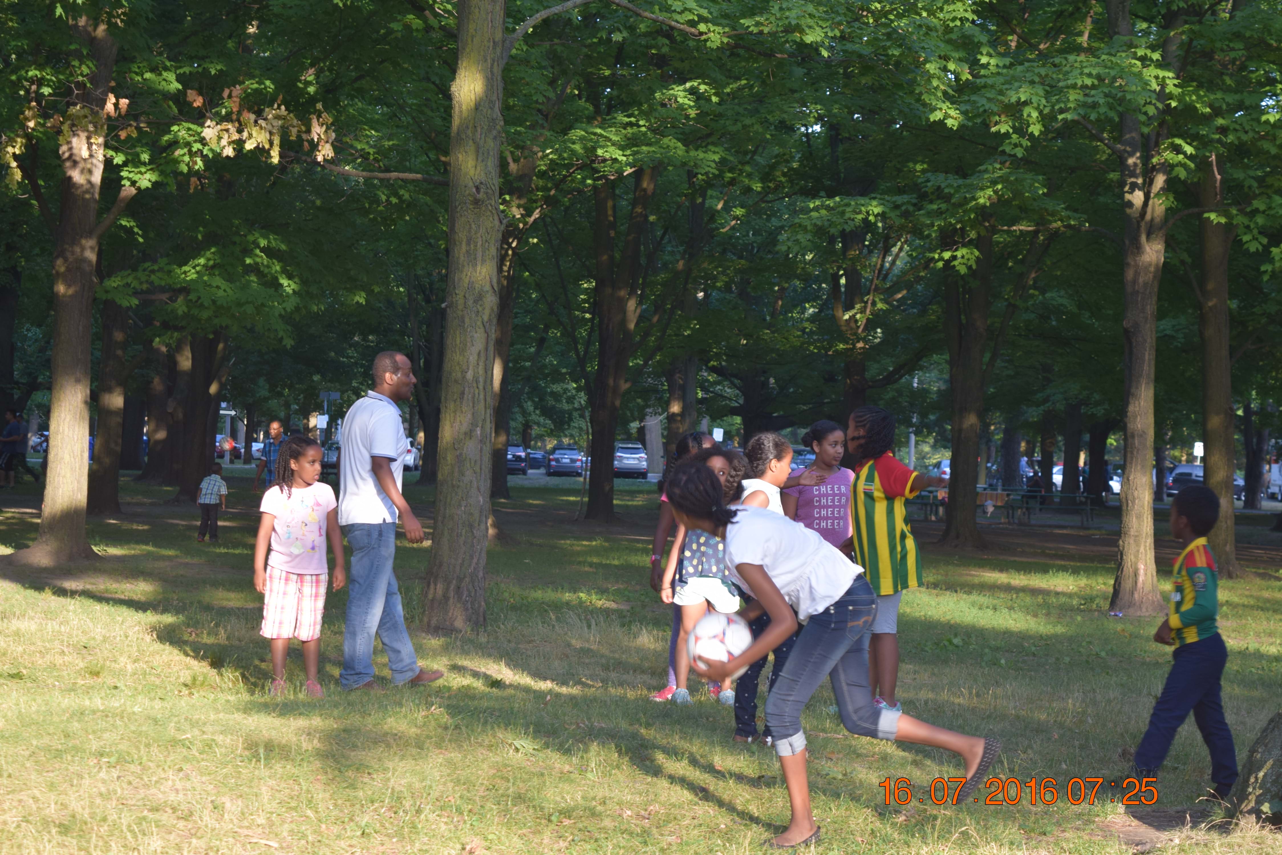 Annual Picnic